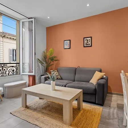 Modern Apartments Located In Cannes